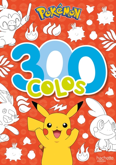 Pokémon - 300 colos Pokémon Galar