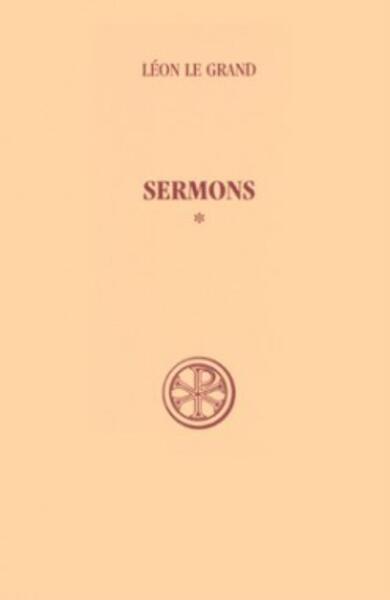 Sermons. Volume 1