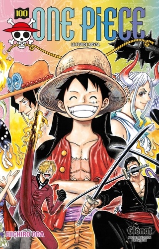 One Piece Volume 100