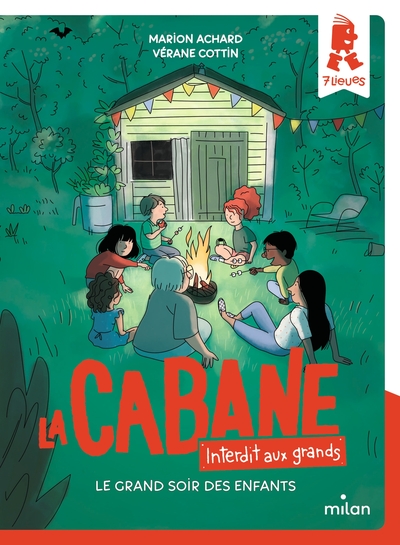 La cabane - Interdit aux grands ! Volume 5