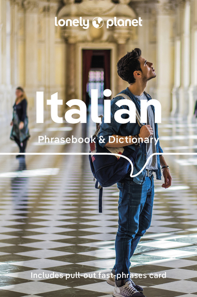 Italian Phrasebook & Dictionary 9ed -anglais-