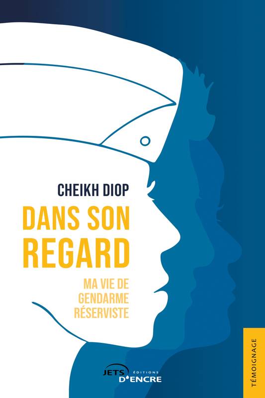 Dans son regard - Cheikh Diop