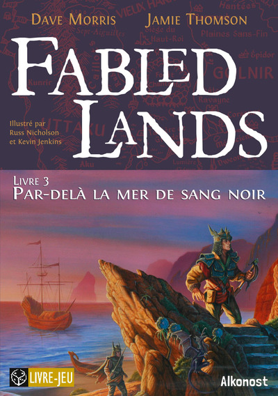 Fabled Lands Volume 3