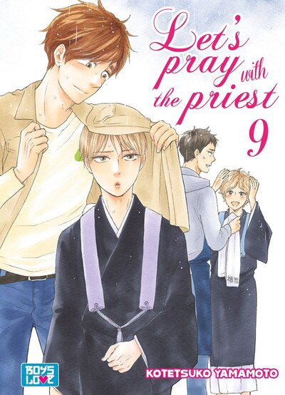 Let's pray with the priest Volume 9