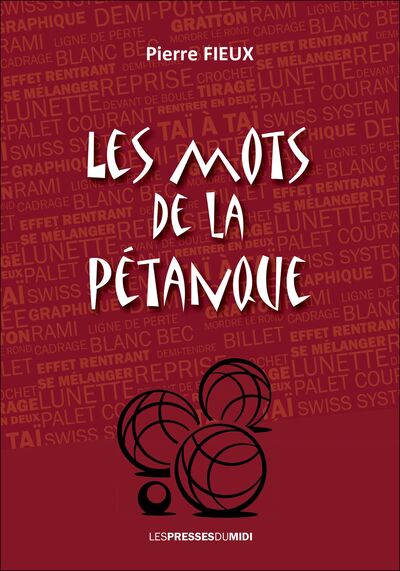 Les Mots De La Petanque