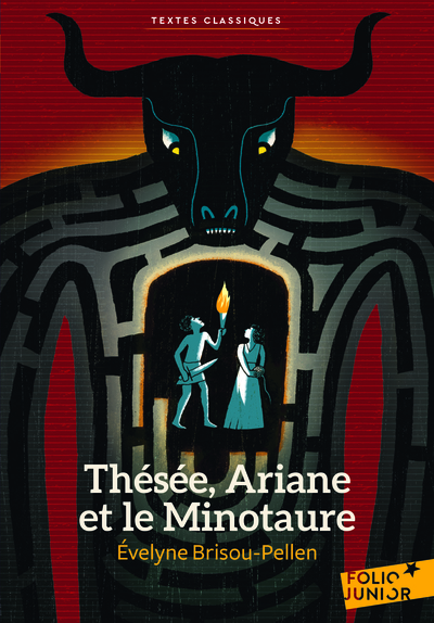 Thésée, Ariane Et Le Minotaure