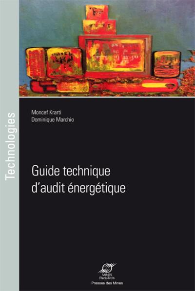 Guide Technique D'Audit Énergétique - Dominique Marchio, Moncef Krarti