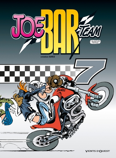 Joe Bar Team Volume 7