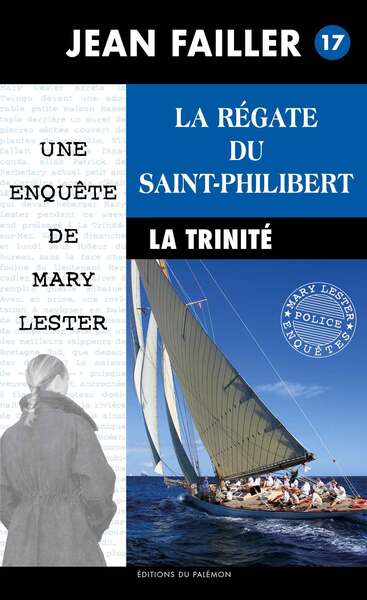 Les enquêtes de Mary Lester Volume 17 - Jean Failler