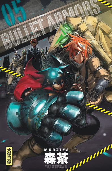 Bullet Armors Volume 5