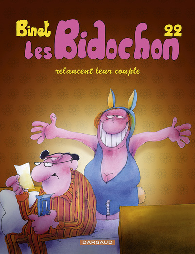 Les Bidochon Volume 22