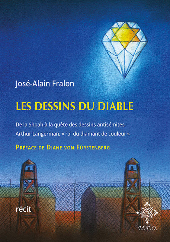 Les dessins du diable - José-Alain Fralon