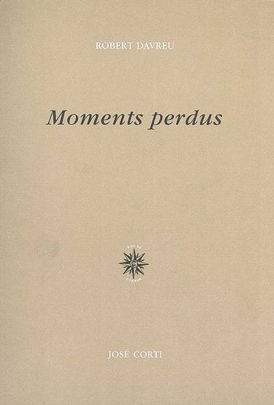 Moments perdus