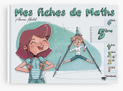 Mes fiches de maths - 5ème