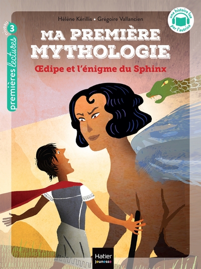 Ma première mythologie Volume 10