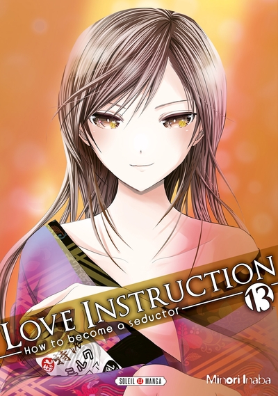 Love Instruction Volume 13