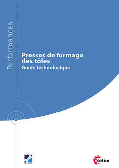 Presses de formage des tôles