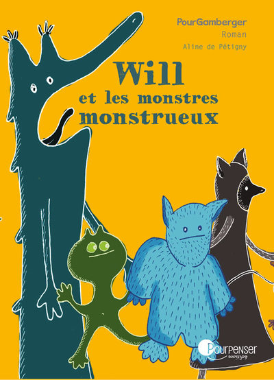 Will et les monstres monstrueux