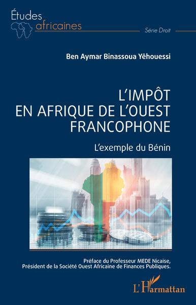 L'impôt en Afrique de l'ouest francophone