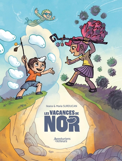 1 - Les Vacances de Nor - tome 01