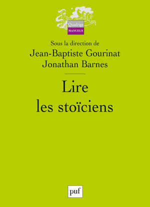 Lire les stoïciens