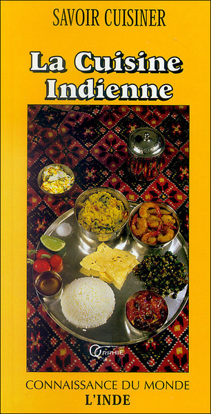 La cuisine indienne - Reetah Banerji Coppolani