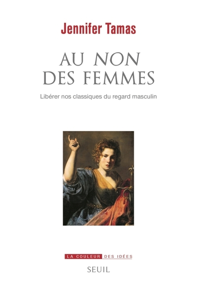 Au NON des femmes - Jennifer Tamas