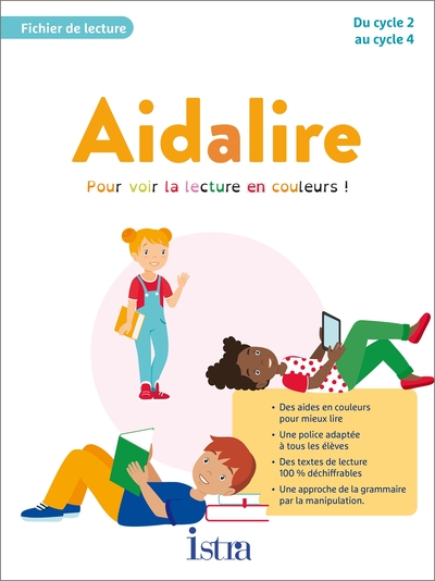 Aidalire - Fichier élève - Ed. 2022