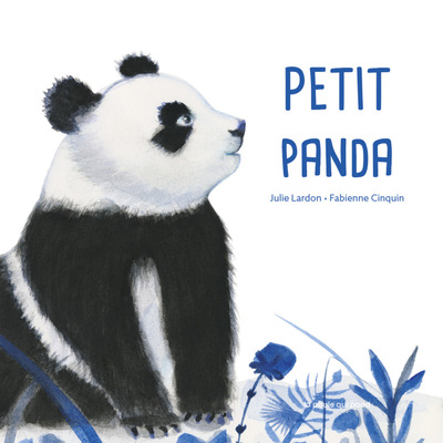 Les Tout-Cartons - Petit Panda