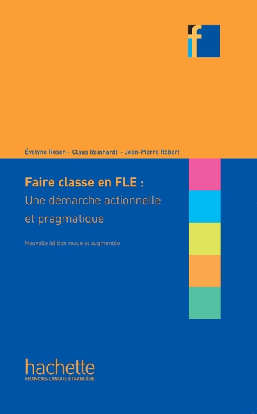 Collection F - Faire classe en (F)LE