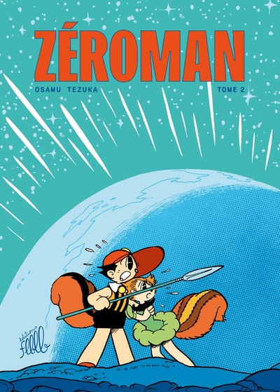 Zéroman Volume 2