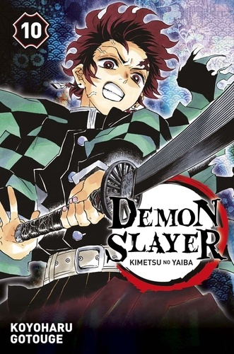 Demon Slayer Volume 10