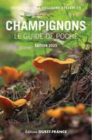 Champignons, le guide de poche 2025