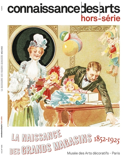 Connaissance des arts. Hors-série N° 1070 Volume 1852