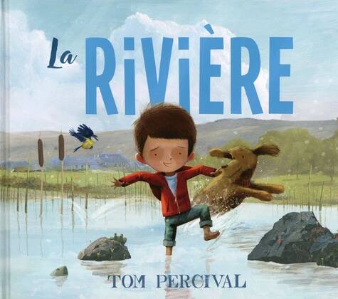 La Rivière - Tom Percival