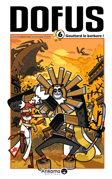 Dofus Volume 6