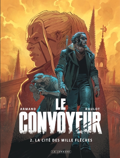 Le Convoyeur Volume 2