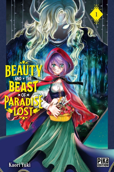 Beauty and the Beast of Paradise Lost Volume 1