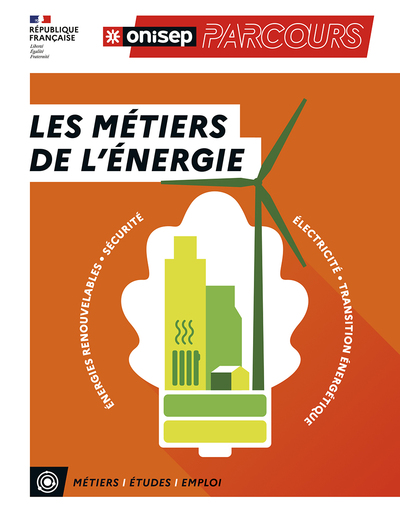 Les métiers de l'énergie - Collectif