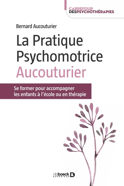 La Pratique Psychomotrice Aucouturier, Se Former Pour Accompagner Les Enfants À L’École Ou En Thérapie