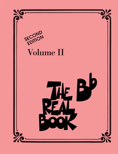 The Real Book - Volume II (2nd ed.)