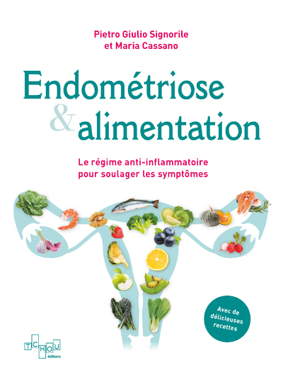 Endométriose & Alimentation - Le régime anti-inflammatoire pour soulager les symptômes