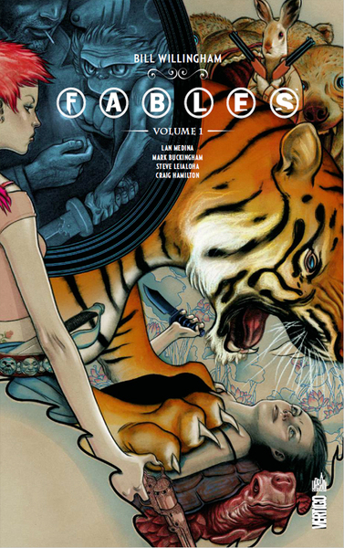 Fables Volume 1