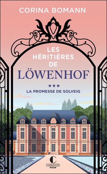 Les héritières de Löwenhof Volume 3 - Corinna Gepner