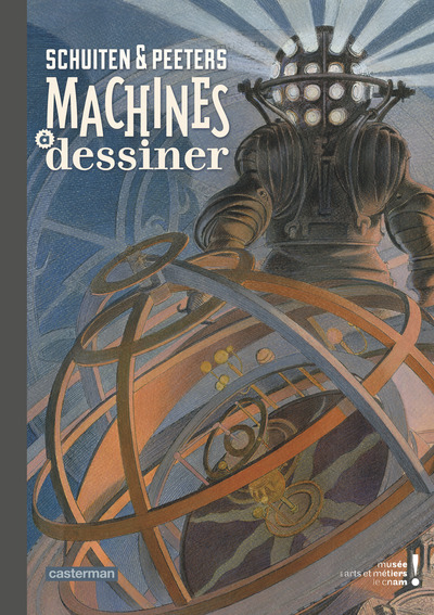 Machines à dessiner - François Schuiten