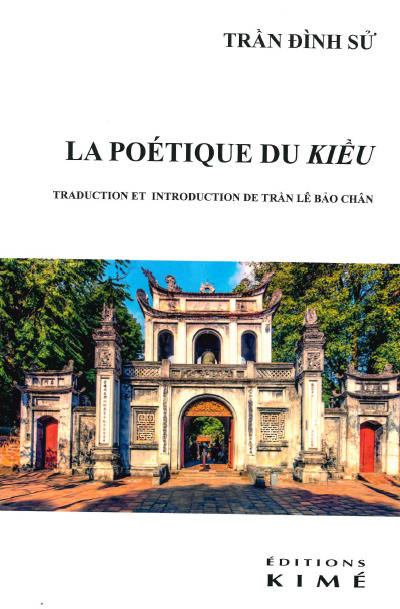 Poétique de Kieu - Dinh Su Tran