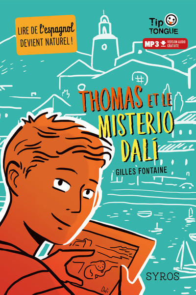 Thomas et le Misterio Dali - Gilles Fontaine