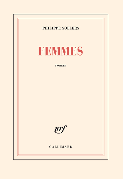 Femmes - Philippe Sollers