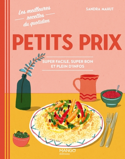 Petits prix - Sandra Mahut