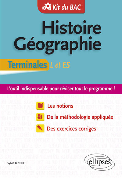 Histoire-Géographie - Terminales L et ES